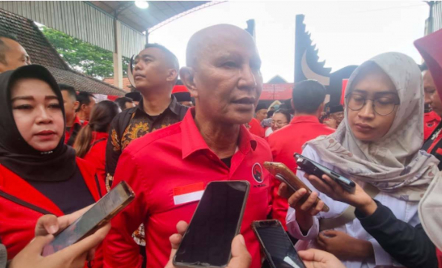 Said Abdullah: Pelaksanaan HUT PDIP Tak Terganggu Penetapan Hasto Jadi Tersangka - GenPI.co