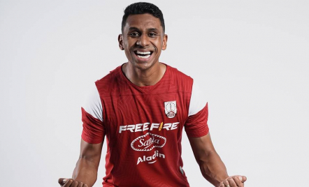 Persis Solo Perkuat Tembok Pertahanan, Cleylton Santos Jadi Andalan Baru - GenPI.co