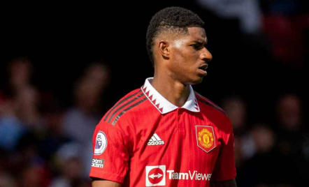 Fokus Pindah ke AC Milan, Marcus Rashford Absen di Laga Arsenal vs Manchester United - GenPI.co