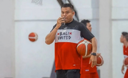 Sejarah Baru Bali United, Pelatih Lokal Asli Pulau Dewata Pimpin Tim di IBL 2025 - GenPI.co