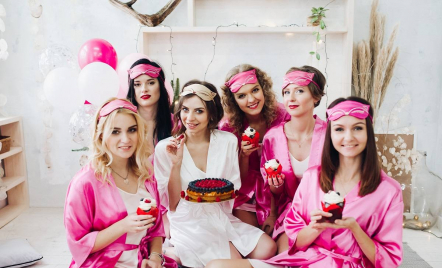 Bridal Shower Penuh Keceriaan, 5 Aktivitas Seru untuk Memanjakan Calon Pengantin - GenPI.co