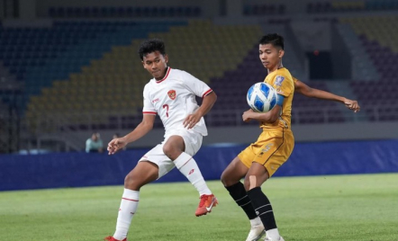 Cetak 19 Gol di EPA U-16, Fardan Ary Setyawan Layak Masuk Timnas U-16 Indonesia - GenPI.co