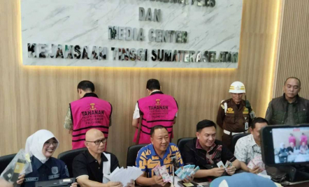 Kejari Pelambang: Kadis Ketenagakerjaan Sumsel Jadi Tersangka Kasus Izin K3 - GenPI.co