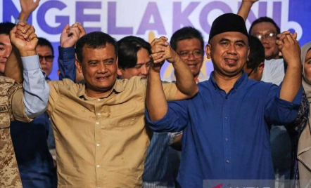 Andika Perkasa Cabut Gugatan, Kubu Ahmad Luthfi: Kami Menghormati - GenPI.co