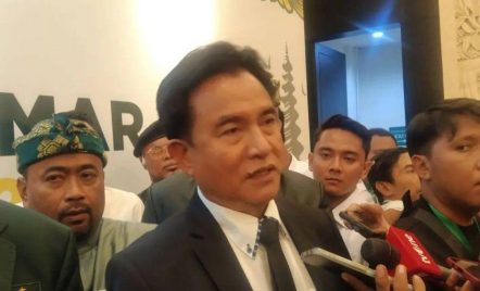 Pemilihan Ketum PBB, Yusril Ihza Mahendra: Saatnya yang Muda Memimpin - GenPI.co