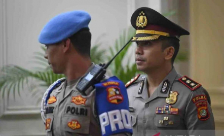 Kasus Pemerasan Penonton DWP, Polri: 20 Polisi Sudah Jalani Sidang Etik - GenPI.co