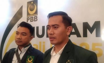 PBB Dekati Anak Muda untuk Persiapan Bertarung di Pemilu 2029 - GenPI.co