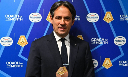 Inter Milan Gagal Menang Lawan Bologna, Simone Inzaghi Berang - GenPI.co