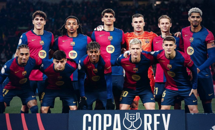 Barcelona Siap Kaya Raya, 5 Pemainnya Diincar Klub-klub Arab Saudi - GenPI.co