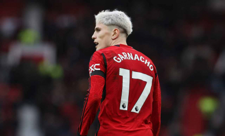 Manchester United Disarankan Jual Alejandro Garnacho daripada Kobbie Mainoo - GenPI.co