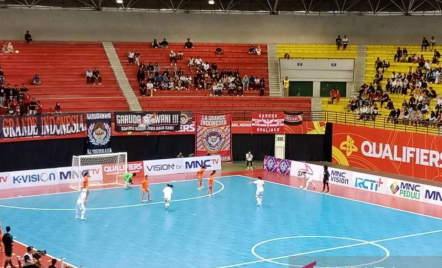 Keren! Timnas Futsal Putri Indonesia Lolos ke Piala Asia 2025 di China - GenPI.co