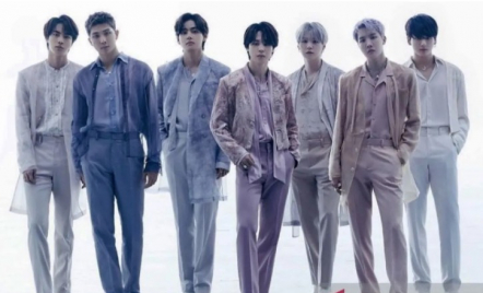 BTS Artis Pertama K-Pop Dapatkan 2 Miliar Streaming di Spotify - GenPI.co