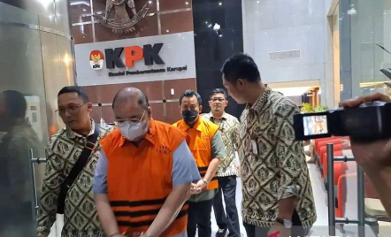 Mbak Ita Mangkir, 2 Tersangka Kasus Korupsi di Pemkot Semarang Ditahan KPK - GenPI.co