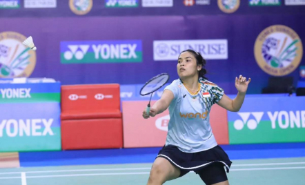 Laga Berat Menanti, Gregoria Mariska Tantang An Se Young di Semifinal India Open 2025 - GenPI.co