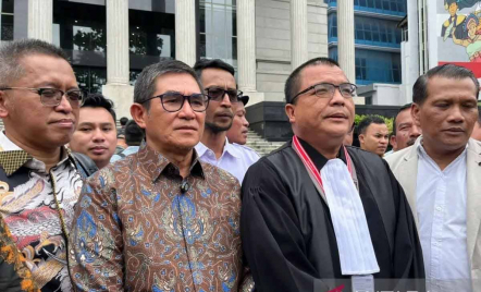 Andika Perkasa Cabut Gugatan di MK, Kubu Ahmad Luthfi: Jateng Jadi Guyub - GenPI.co