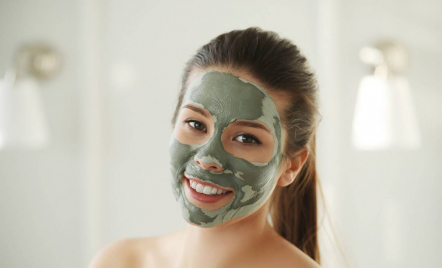 Memakai Clay Mask, Apakah Ada Efek Samping? - GenPI.co