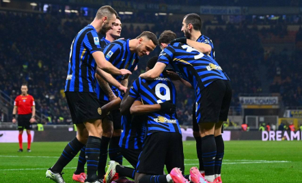 Tempel Ketat Napoli, Inter Milan Belum Pikirkan Juara Serie A Italia - GenPI.co