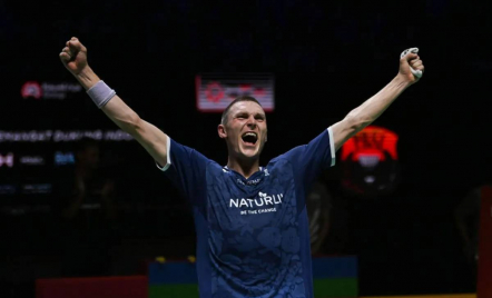 Ini Daftar Juara India Open 2025, Ada Viktor Axelsen dan An Se Young - GenPI.co