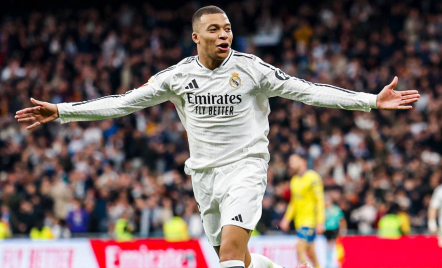 Kylian Mbappe Mengaku Sempat Mengalami Masalah Mental di Real Madrid - GenPI.co