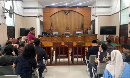 KPK Tak Hadir, Sidang Praperadilan Hasto Kristiyanto Ditunda - GenPI.co