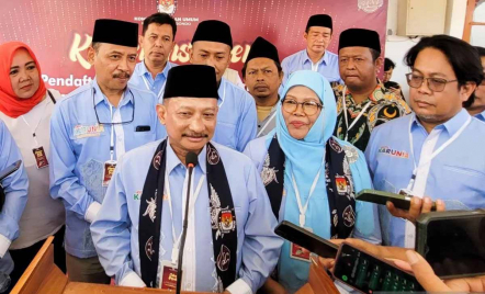 Wabup Situbondo Gantikan Tugas Bupati Seusai Karna Suswandi Ditahan KPK - GenPI.co