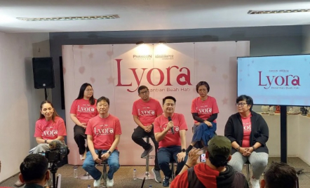 Bintangi Film Lyora, Marsha Timothy Terinspirasi Kisah Meutya Hafid - GenPI.co