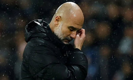 Manchester City Dihajar Real Madrid di Etihad Stadium, Pep Guardiola Tak Kaget - GenPI.co