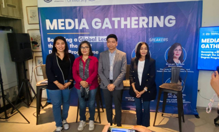 Gandeng Coventry University, UKI Luncurkan Program Joint Degree demi Indonesia Emas 2045 - GenPI.co