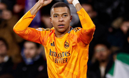 Tak Peduli Top Skor, Kylian Mbappe Fokus Juara LaLiga Spanyol 2024/25 - GenPI.co