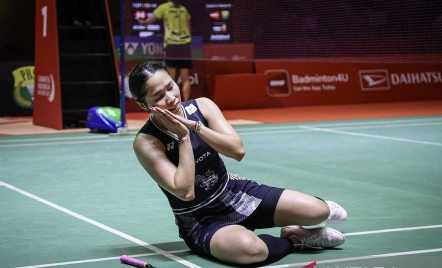 Raih Gelar Indonesia Masters 2025, Ratchanok Intanon Merasa Ada yang Spesial di Istora Jakarta - GenPI.co