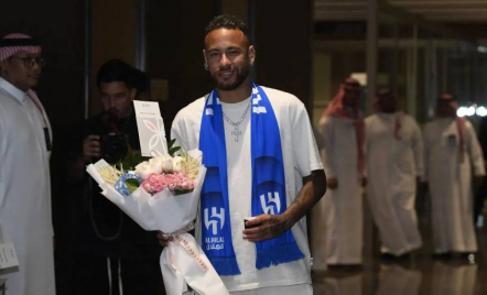 Pilih Kembali ke Santos, Neymar Tinggalkan Al-Hilal - GenPI.co