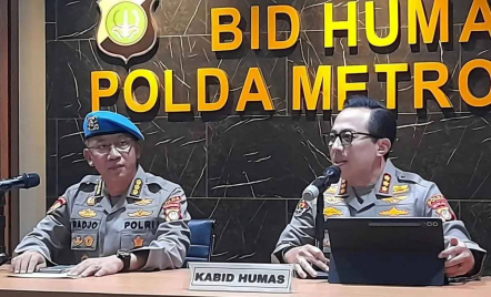 Polri Segera Sidang Etik eks Kasatreskrim Kasus Dugaan Pemerasan - GenPI.co