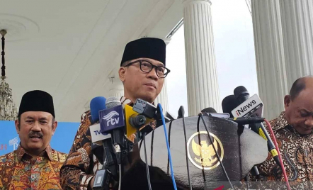 Oknum Kades Pakai Dana Desa untuk Judol, Yandri Susanto: Saya Sikat - GenPI.co