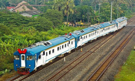 Inovasi KA Batara Kresna: Pakai Rangkaian KRD 1 Kecepatan 70 Km/Jam dan Waktu Tempuh Hanya 1 Jam - GenPI.co