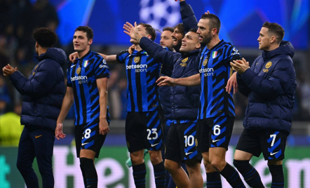 Inter Milan Digajokan Juara Liga Champions, Juventus dan AC Milan Bikin Kecewa - GenPI.co