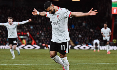 Mohamed Salah Manfaatkan Rumor ke Arab Saudi untuk Naik Gaji di Liverpool - GenPI.co