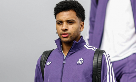 Jarang Cetak Gol di Real Madrid, Rodrygo Terancam Dijual - GenPI.co