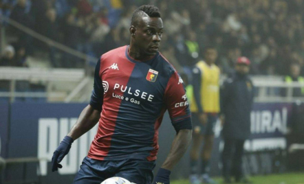 Mario Balotelli Gabung Venezia, Jadi Bantuan atau Beban untuk Jay Idzes? - GenPI.co