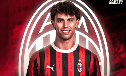 Tolak Aston Villa, Joao Felix Lebih Pilih ke AC Milan - GenPI.co