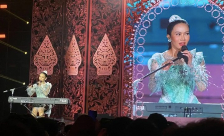 Konser Lancar, Yura Yunita Sempat Sesak Napas saat Latihan - GenPI.co