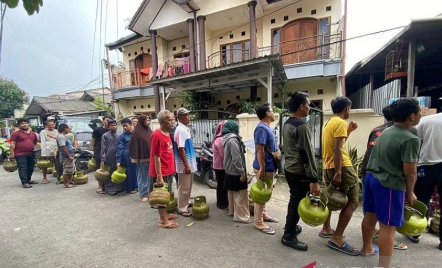 Bikin Heboh! Presiden Prabowo Beri Arahan Soal Larangan Pengecer Jual Elpiji Subsidi - GenPI.co