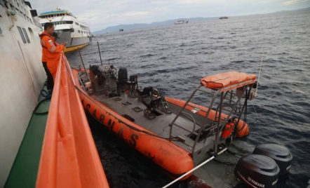 Misi Penyelamatan Berujung Duka! Speedboat Basarnas Ternate Meledak, 3 Anggota Tim Evakuasi Meninggal dan 1 Jurnalis Hilang - GenPI.co