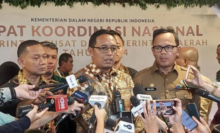 Beda dengan Dasco soal Kinerja Menteri, Istana: Presiden Memberi Apresiasi - GenPI.co