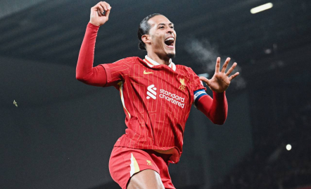 Virgil van Dijk Kode Minta Perpanjangan Kontrak di Liverpool - GenPI.co