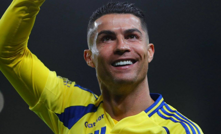 Gaji Selangit! Cristiano Ronaldo Kembali Jadi Atlet dengan Bayaran Tertinggi 2024 - GenPI.co