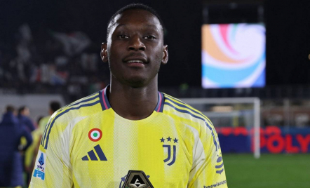 Juventus Siapkan Dana Rp 852 Miliar untuk Mempermanenkan Randal Kolo Muani - GenPI.co