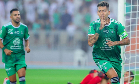 Dicoret Al Ahli, Roberto Firmino Berpotensi ke Eropa atau Brasil - GenPI.co