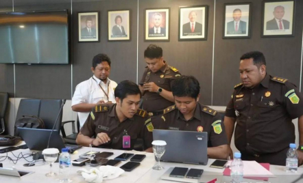 Kejagung Geledah Kantor Ditjen Migas, Dalalmi Kasus Dugaan Korupsi Minyak Mentah - GenPI.co