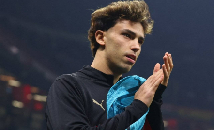 Inter Sempat Ingin Bajak Joao Felix dari AC Milan di Bursa Transfer - GenPI.co