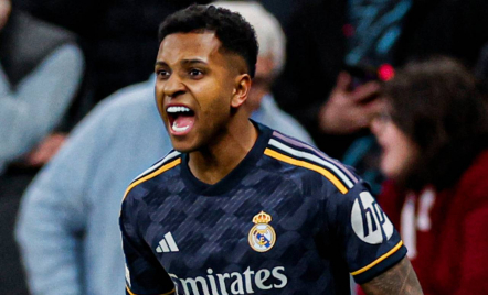 Jadi Target Al Hilal, Rodrygo: Saya Mencintai Real Madrid - GenPI.co